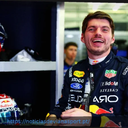 Max Verstappen critica “tardia” decisão da FIA sobre os regulamentos de 2026