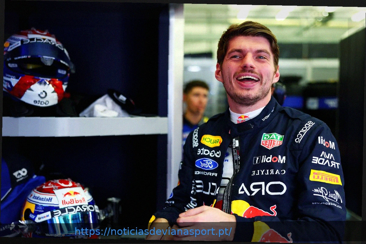 Preview Max Verstappen critica “tardia” decisão da FIA sobre os regulamentos de 2026