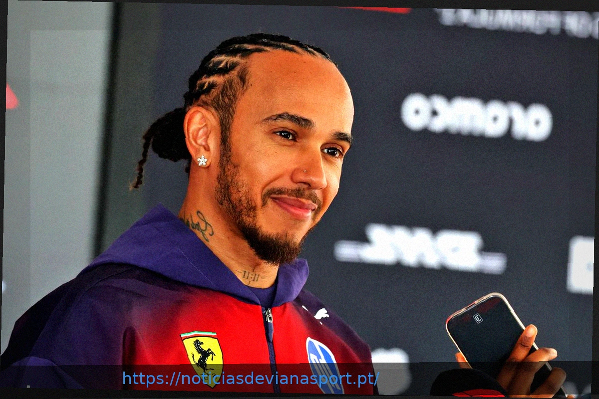 Preview Lewis Hamilton e Kim Kardashian causam alvoroço nas redes sociais antes do Grande Prêmio do Japão