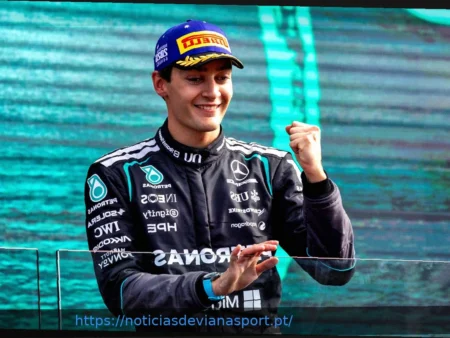 GP da China – Sprint: Grid de Largada Provisório Após Penalidade de Gasly