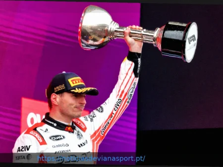 Verstappen retorna à vitória no Japão com triunfo sobre favoritos ao título
