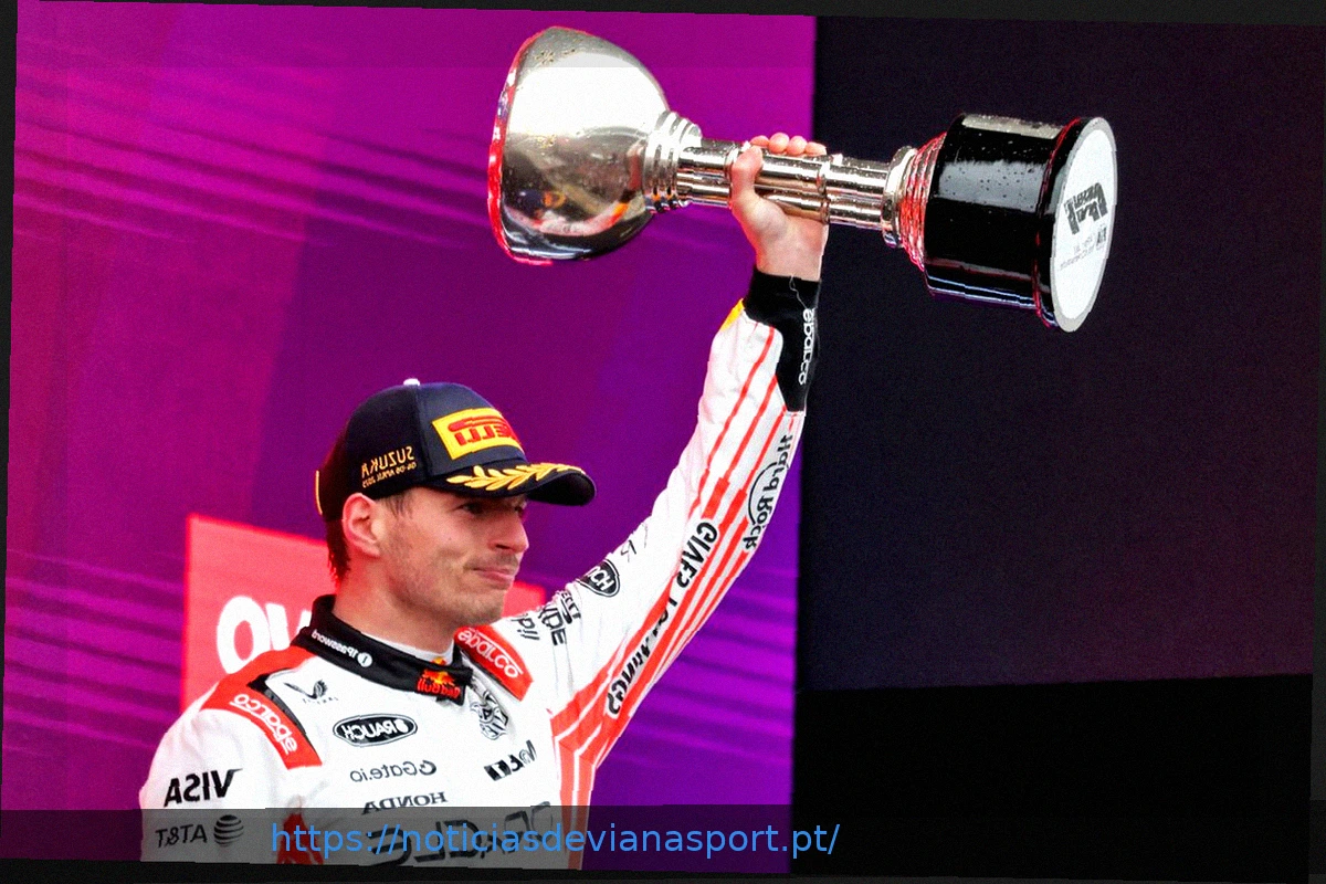 Preview Verstappen retorna à vitória no Japão com triunfo sobre favoritos ao título