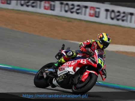 Zarco domina treino chuvoso, superando Marquez e Toprak no GP Brasil