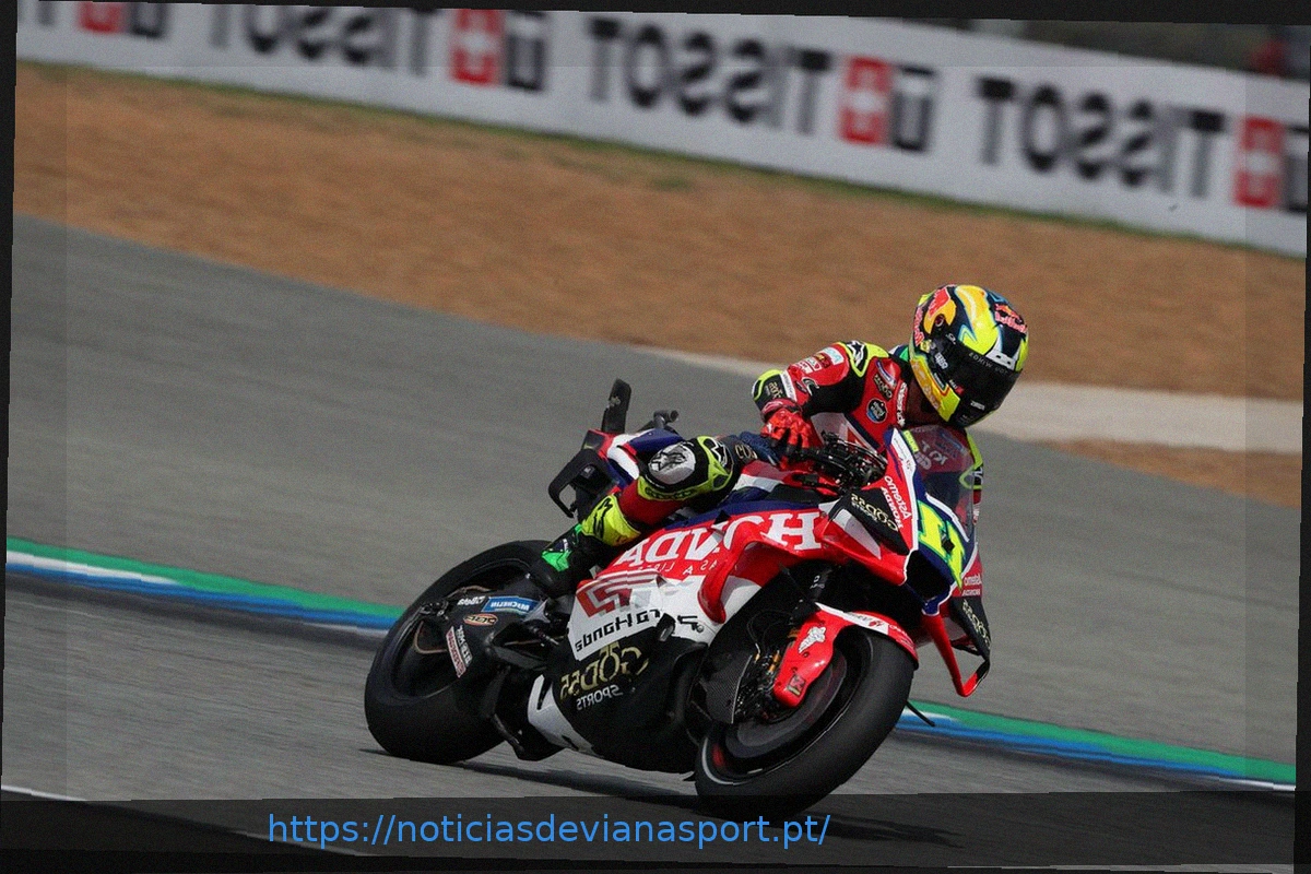 Preview Zarco domina treino chuvoso, superando Marquez e Toprak no GP Brasil