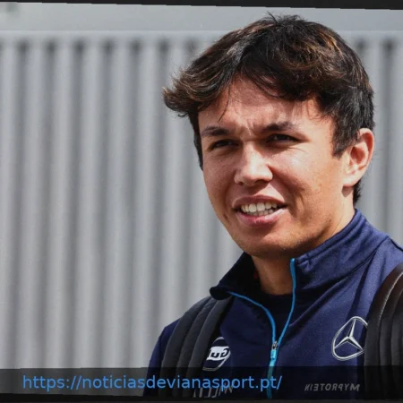 Alex Albon Conhece Veredito da FIA Após Violação em Largada de Treino na China