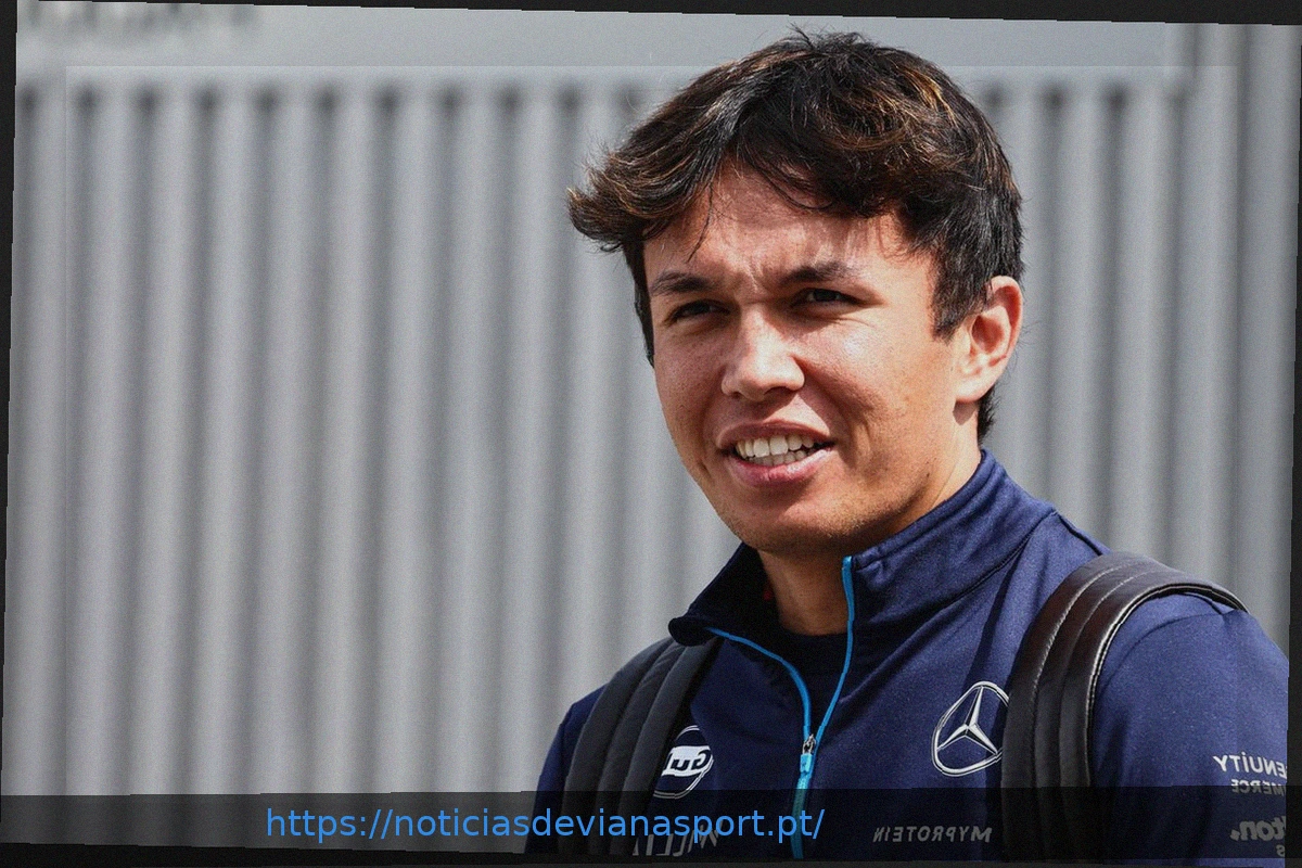 Preview Alex Albon Conhece Veredito da FIA Após Violação em Largada de Treino na China