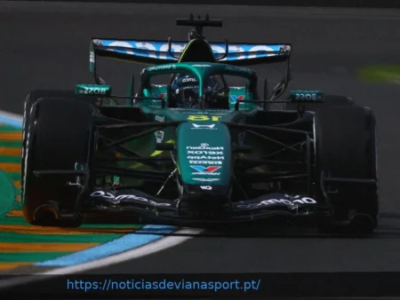 Aston Martin Enfrenta Escassez Crítica de Baterias e Preocupações com 2026 no GP da Austrália