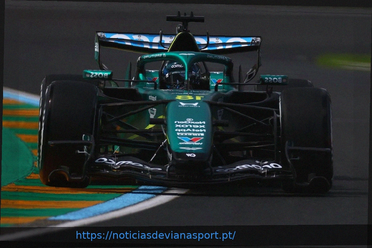 Preview Aston Martin Enfrenta Escassez Crítica de Baterias e Preocupações com 2026 no GP da Austrália