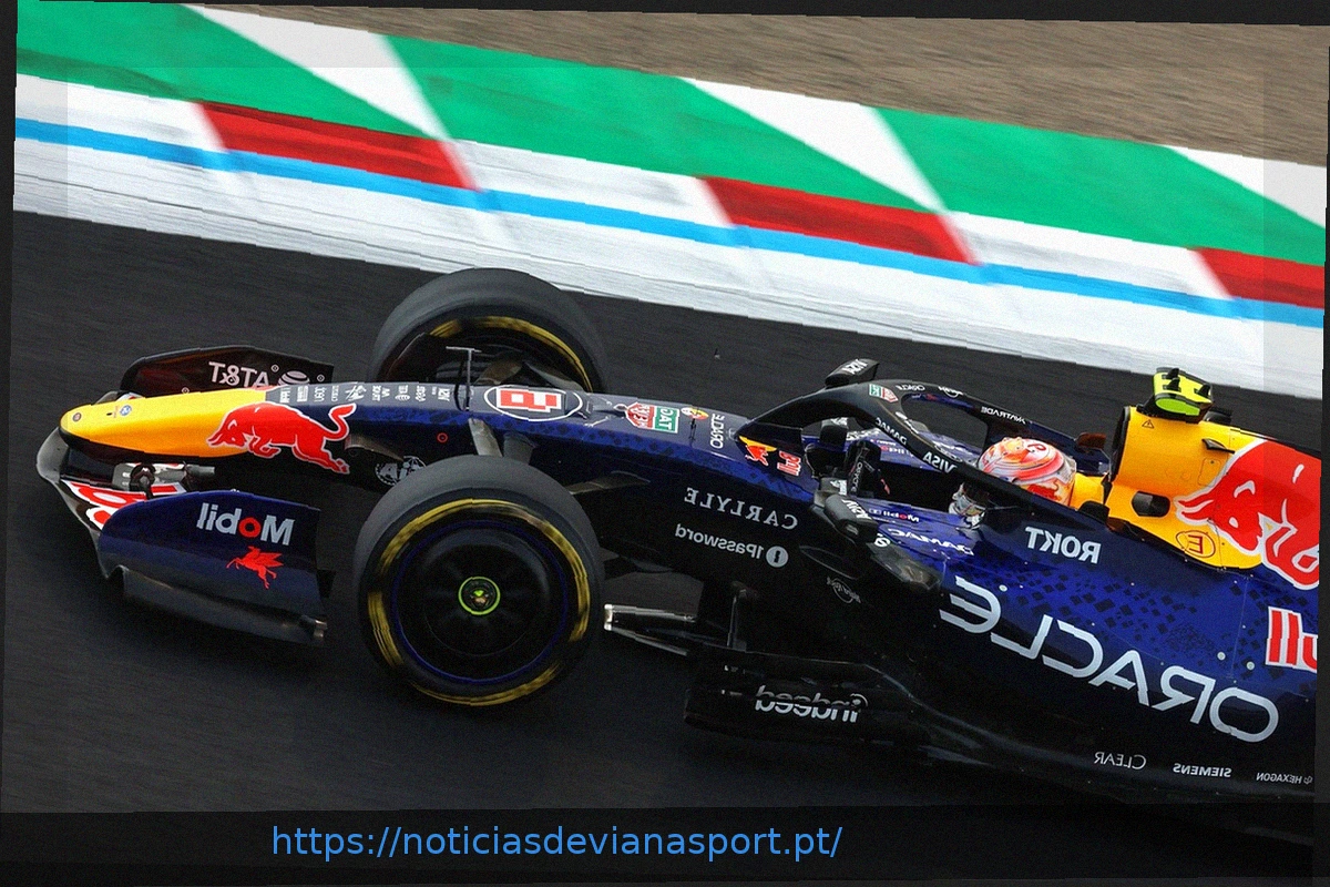 Preview Carro da Red Bull F1 foi ‘Imprestável e Perigoso’ em Suzuka, afirma Hadjar