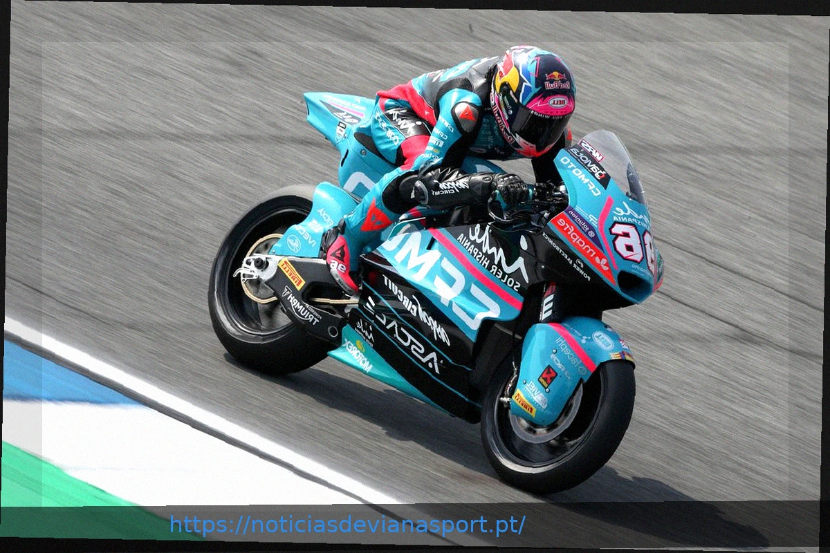 Preview Moto2: Bandeira Vermelha Após Acidente Massivo no Circuito das Américas