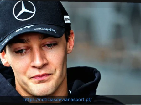 Russell aponta falha grave da FIA, que ‘poderia ter agido com mais rigor’