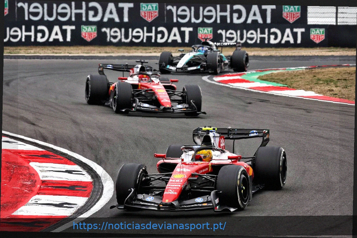 Preview Ferrari Busca Vantagem com Teste Secreto em Monza