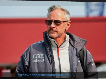 Audi F1: Mattia Binotto Assume Liderança Após Saída de Jonathan Wheatley