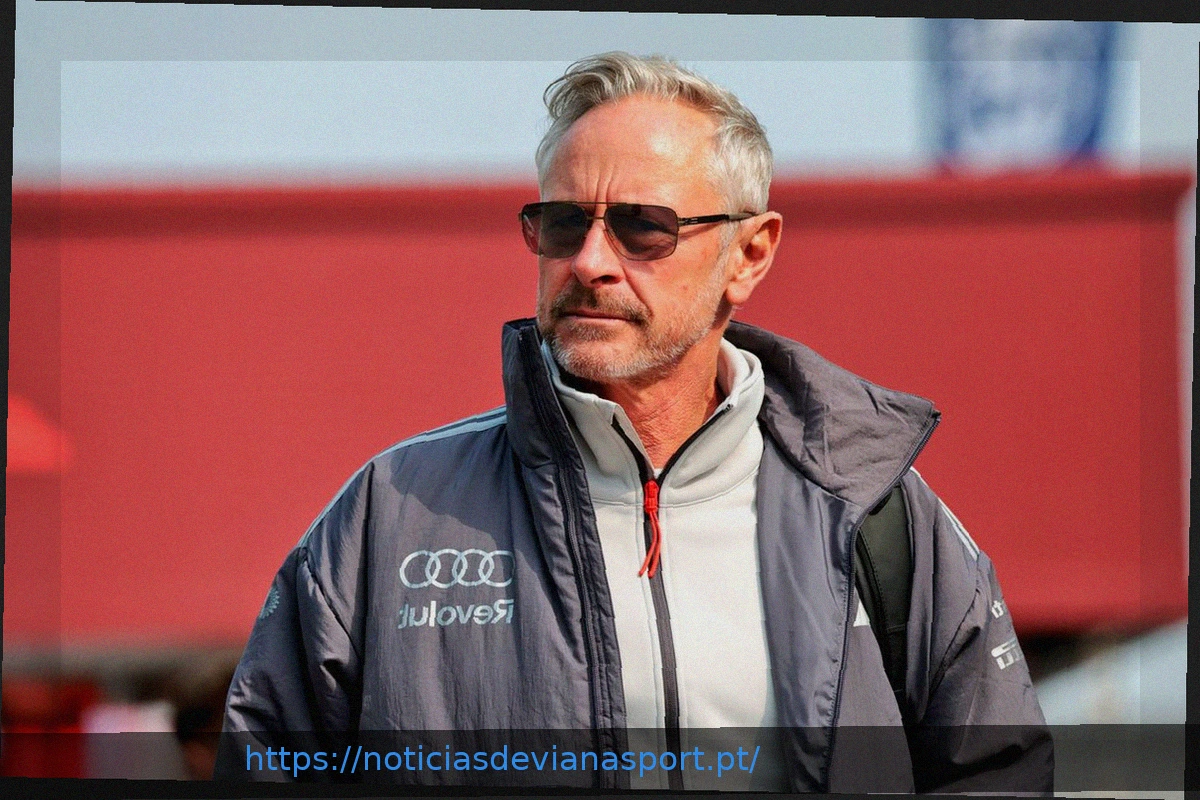 Preview Audi F1: Mattia Binotto Assume Liderança Após Saída de Jonathan Wheatley