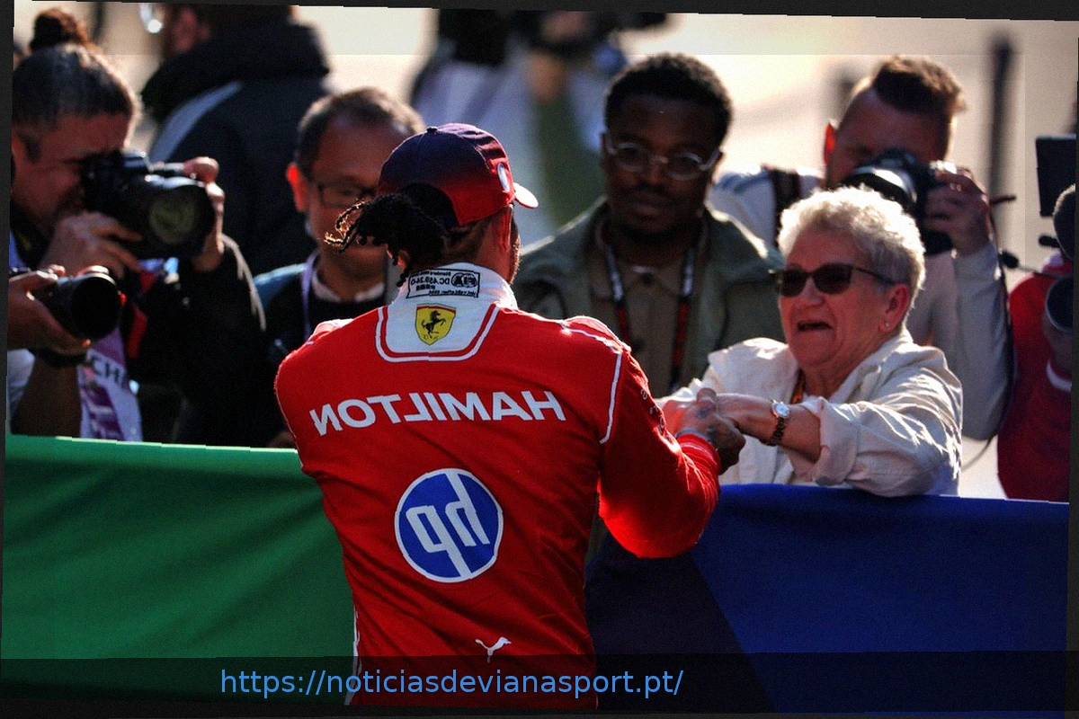 Preview Lewis Hamilton: “Foi o maior desafio alcançar isso.”