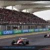 Grande Prêmio da China de F1 2026: Cronograma Completo para o Início do Primeiro Fim de Semana de Sprint
