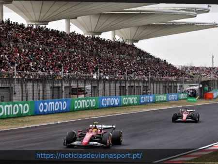 Grande Prêmio da China de F1 2026: Cronograma Completo para o Início do Primeiro Fim de Semana de Sprint