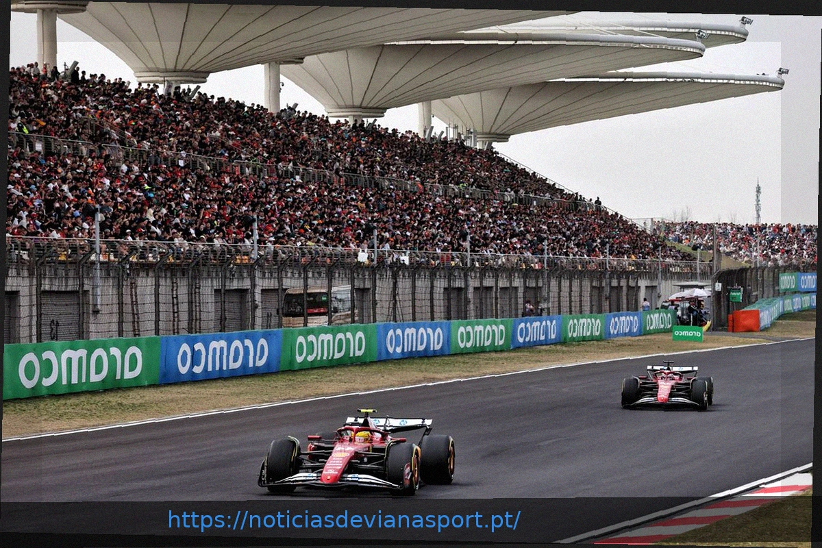 Preview Grande Prêmio da China de F1 2026: Cronograma Completo para o Início do Primeiro Fim de Semana de Sprint