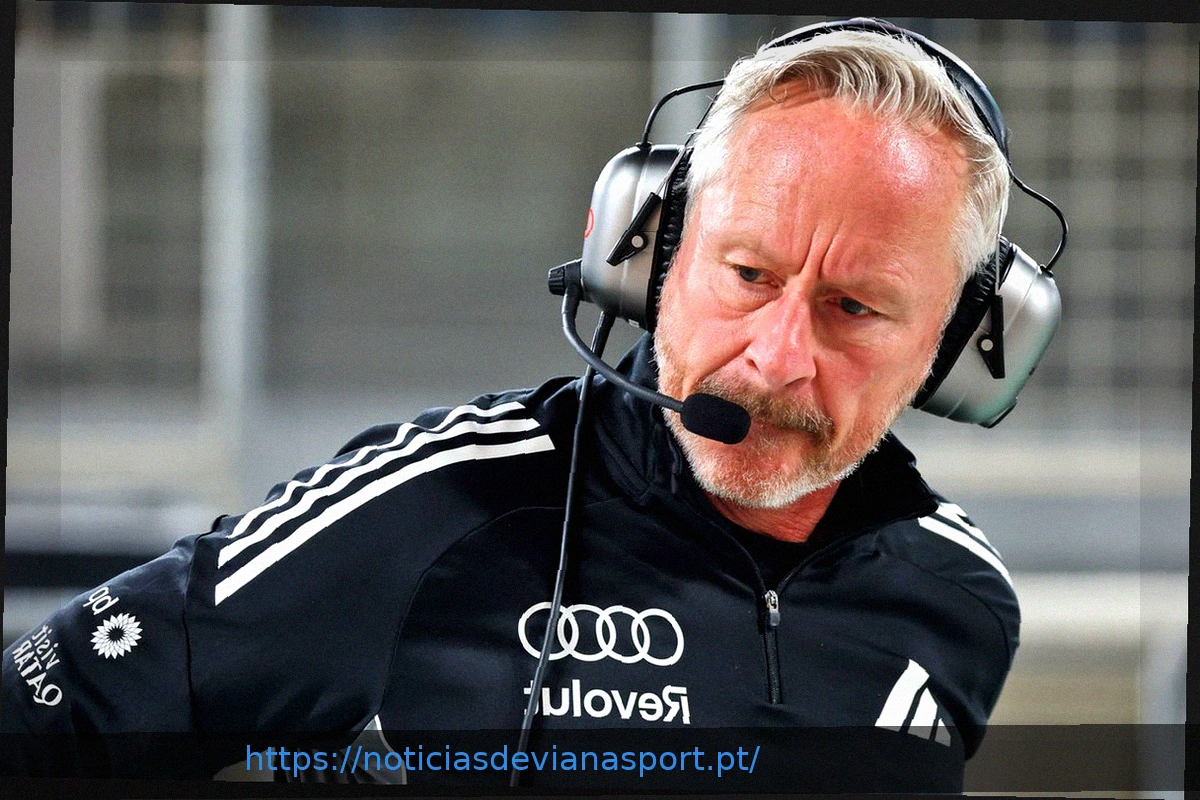 Preview Jonathan Wheatley Deixa Audi: Acordo com Aston Martin se Aproxima, Mas Não é Iminente