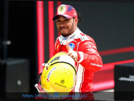 Lewis Hamilton: ‘Back to His Best’ After Chinese Grand Prix Podium with Ferrari