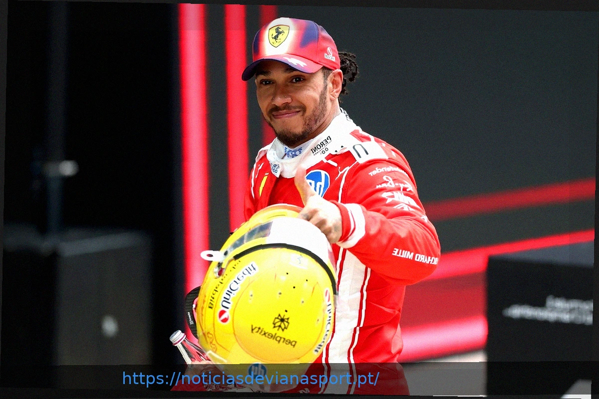 Preview Lewis Hamilton: ‘Back to His Best’ After Chinese Grand Prix Podium with Ferrari