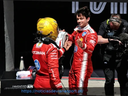 Leclerc Contesta Alegações de F1 2026 ‘Artificial’ Após Duelo Emocionante com Hamilton na China