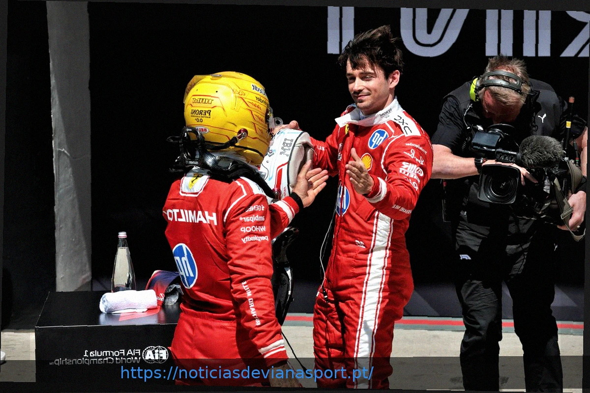Preview Leclerc Contesta Alegações de F1 2026 ‘Artificial’ Após Duelo Emocionante com Hamilton na China