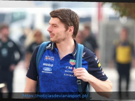 F1 AO VIVO | Pilotos se Apresentam à Mídia Enquanto o Fim de Semana do GP da China Aquece