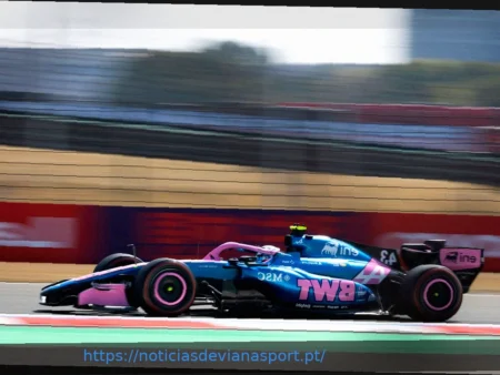 Briatore Confirma Interesse da Mercedes em Participação na Alpine F1