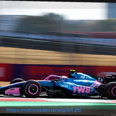 Briatore Confirma Interesse da Mercedes em Participação na Alpine F1