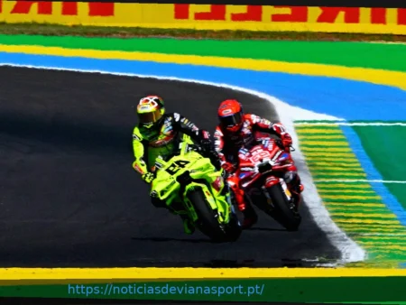 Marc Márquez Explica Erro Custoso Após Pódio Perdido no Caótico GP do Brasil