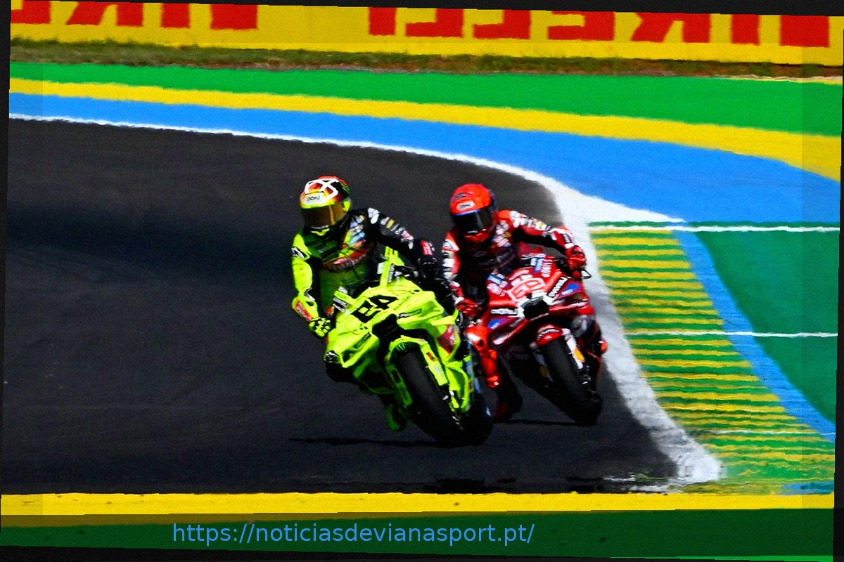 Preview Marc Márquez Explica Erro Custoso Após Pódio Perdido no Caótico GP do Brasil