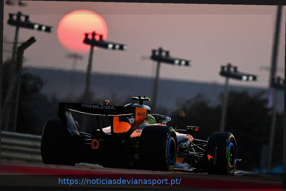 Preview Como as Tensões Geopolíticas Afetam a F1 e o WEC