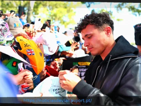 Lando Norris Brinca com Rivais da F1 para 2026: Quem Poderia Desafiá-lo pelo Título?