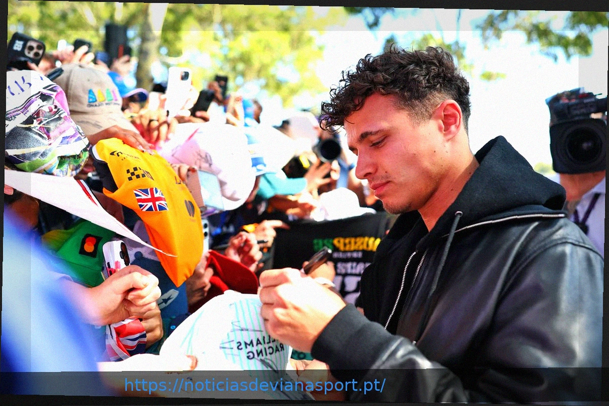 Preview Lando Norris Brinca com Rivais da F1 para 2026: Quem Poderia Desafiá-lo pelo Título?