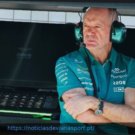 Caos Total na Aston Martin: Uma Conversa com Adrian Newey Deveria Esclarecer, Mas Apenas Gerou Mais Confusão