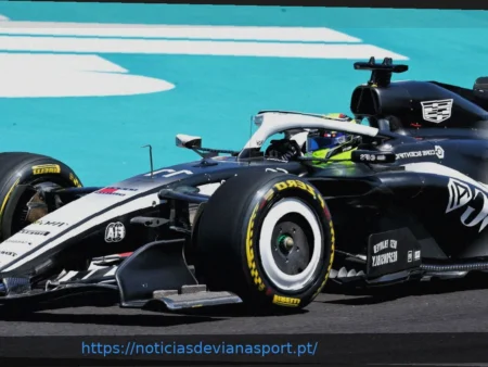 Comissários da FIA Decidem Sobre Colisão no Grande Prêmio do Japão