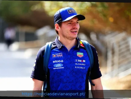 Verstappen Aguarda Ansiosamente Um Marco da Red Bull e o ‘Verdadeiro Teste’ da F1 em Melbourne