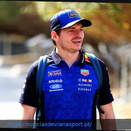Verstappen Aguarda Ansiosamente Um Marco da Red Bull e o ‘Verdadeiro Teste’ da F1 em Melbourne