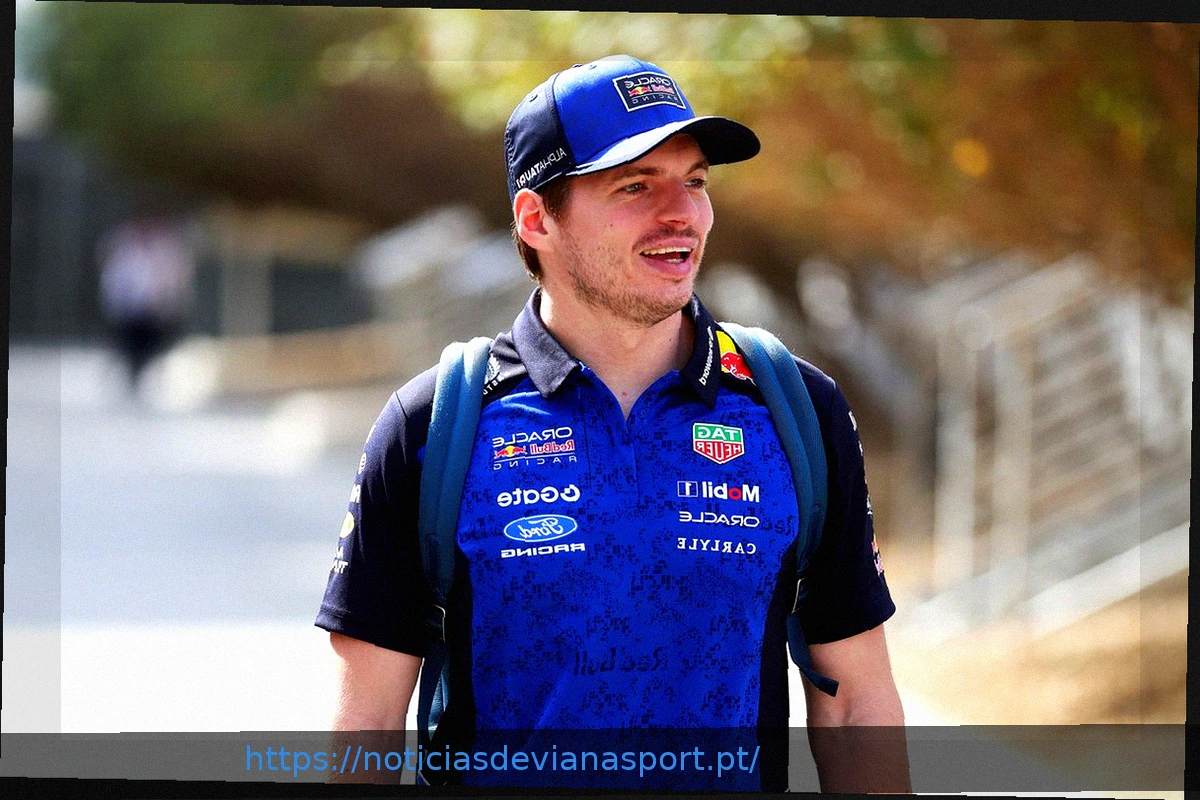 Preview Verstappen Aguarda Ansiosamente Um Marco da Red Bull e o ‘Verdadeiro Teste’ da F1 em Melbourne