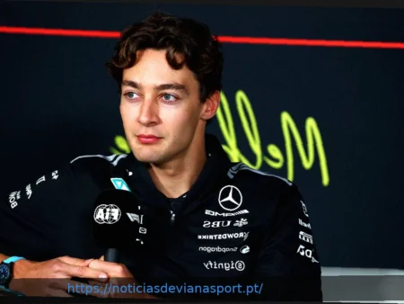 Russell Sugere Motivação Por Trás da Crítica de Norris Aos Carros de F1 de 2026