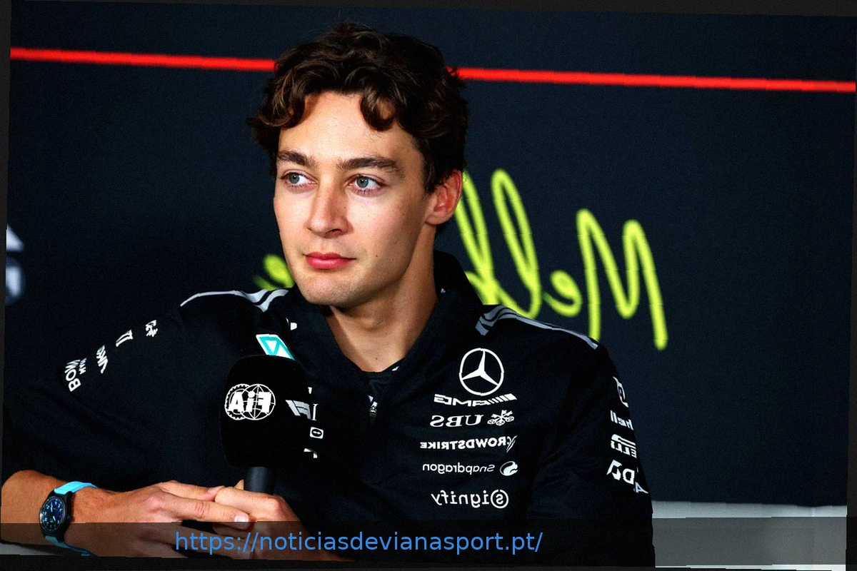 Preview Russell Sugere Motivação Por Trás da Crítica de Norris Aos Carros de F1 de 2026