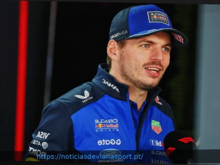 Verstappen Critica Mudança da FIA que Visa ‘Consertar’ o Qualifying