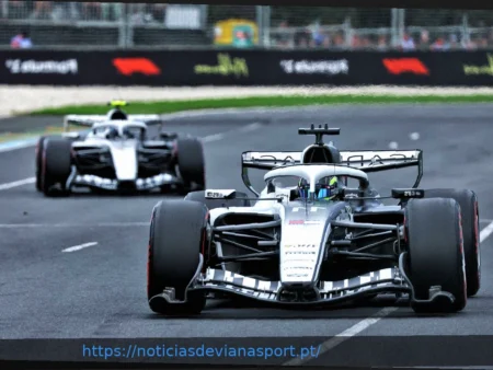 Estreia da Cadillac na F1 Marcada por Abandono Precoce de Valtteri Bottas