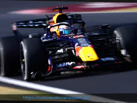 Dados Preocupantes de Longrun: Verstappen e Red Bull Ficam Atrás Até de Equipes de Meio de Campo