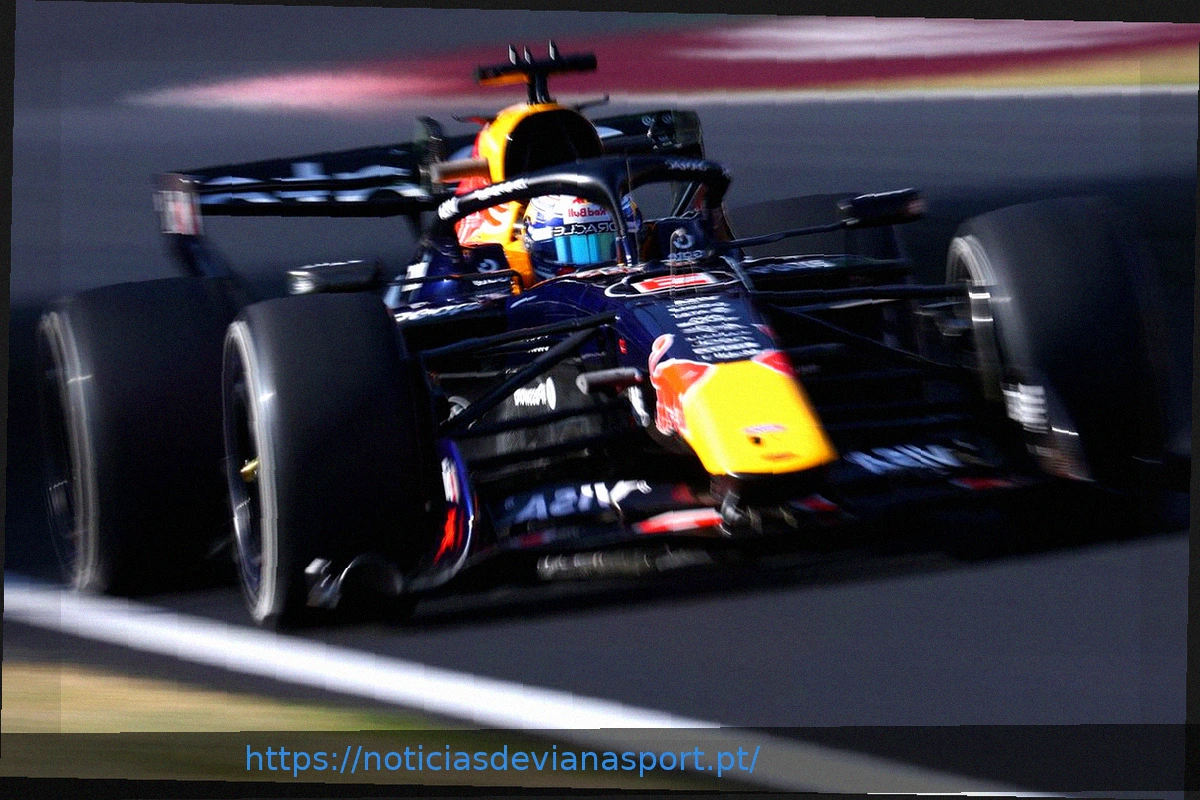 Preview Dados Preocupantes de Longrun: Verstappen e Red Bull Ficam Atrás Até de Equipes de Meio de Campo