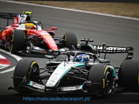 Por Que a Ferrari Acredita Que o Ajuste nas Regras do Motor da F1 Não Parará a Mercedes