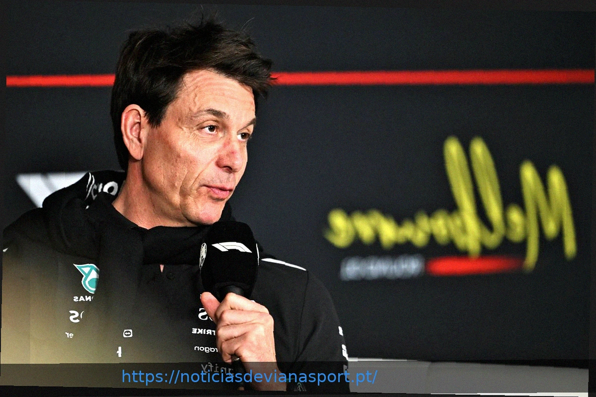 Preview Mercedes Reage a Rumores de Compra de Ações da Alpine F1 por Toto Wolff