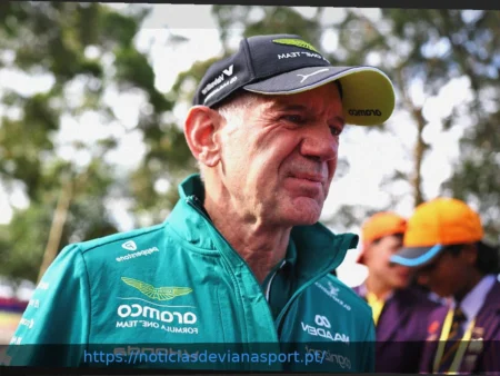 Honda Corrige Newey Sobre Experiência na F1: “Mal-entendido”