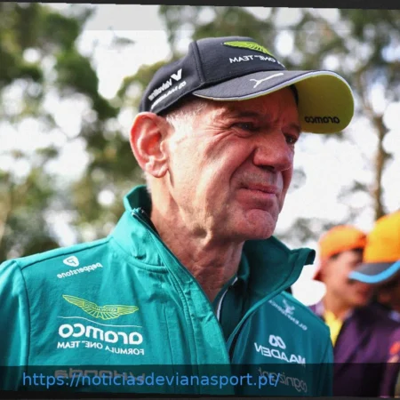 Honda Corrige Newey Sobre Experiência na F1: “Mal-entendido”